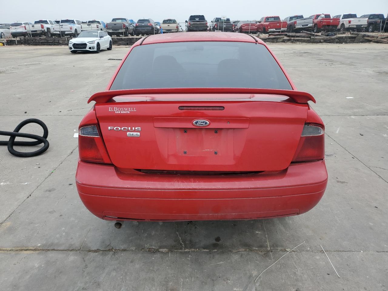 2007 Ford Focus Zx4 - Фото 6