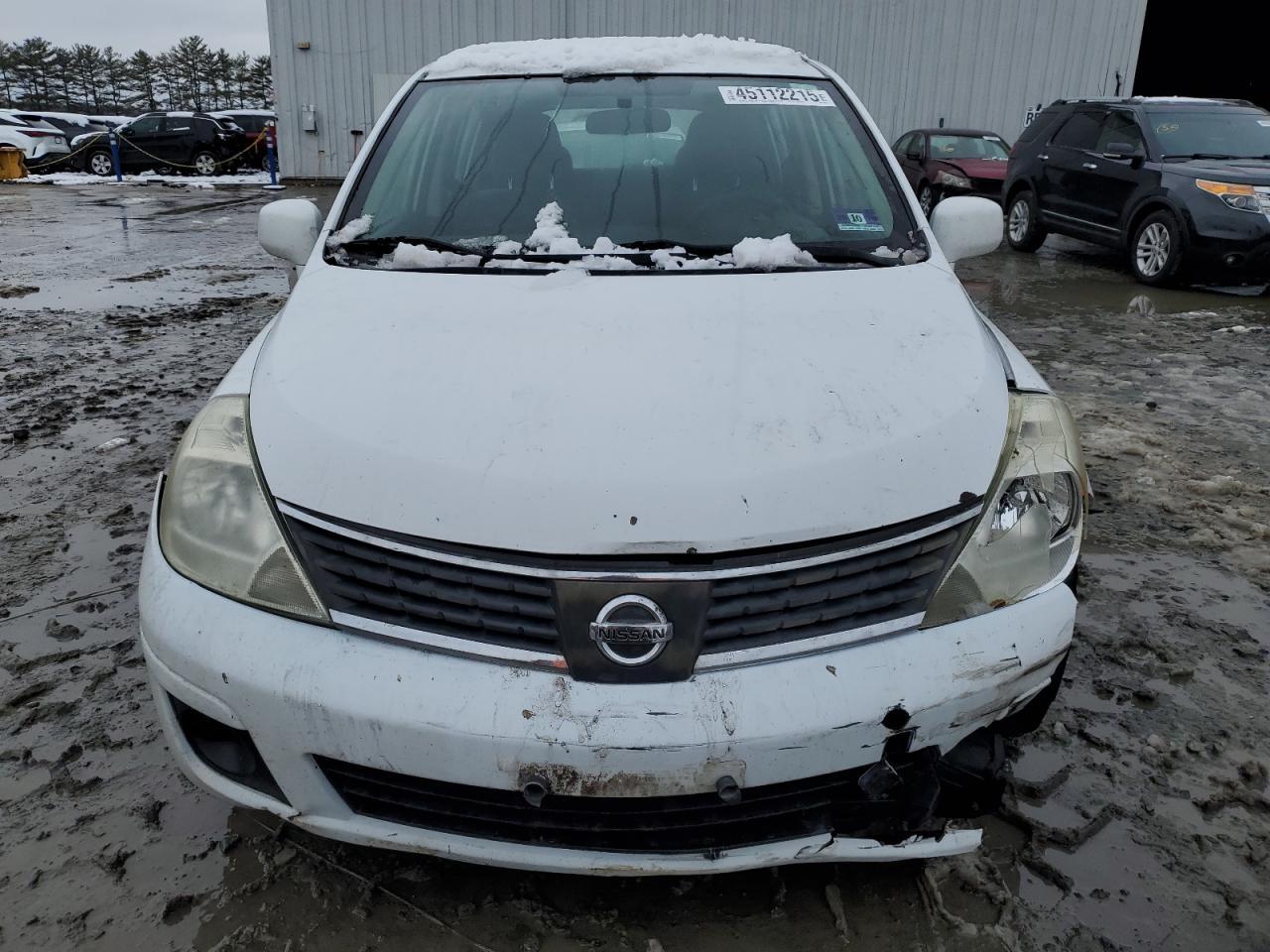 2008 Nissan Versa S - Фото 5