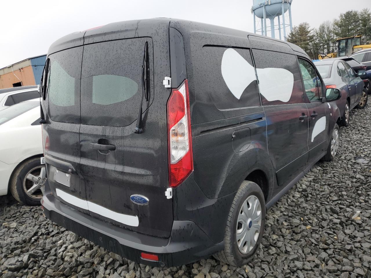 2019 Ford Transit Connect Xl - Фото 3
