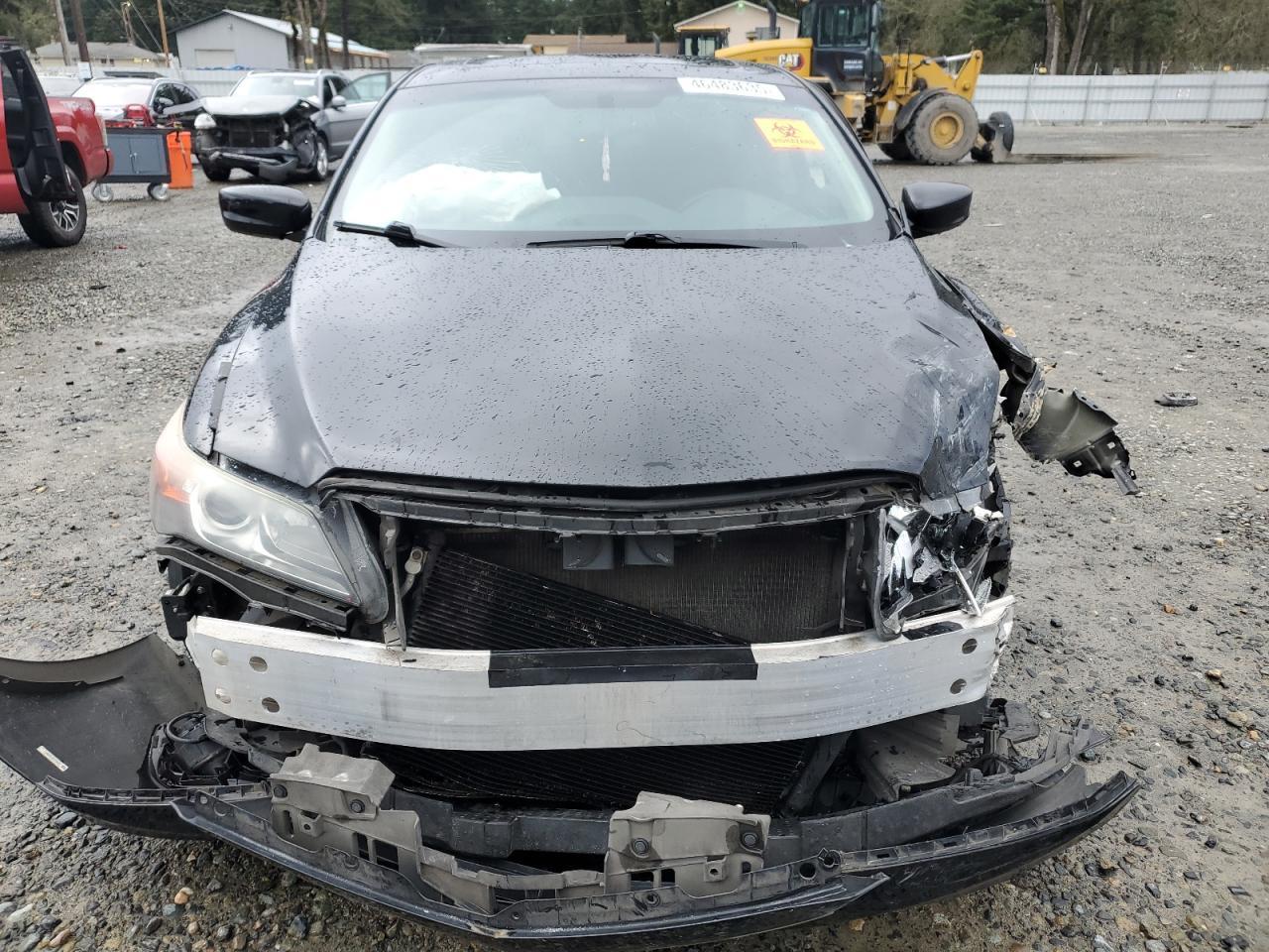 2014 Acura Ilx 20 Premium - Фото 5