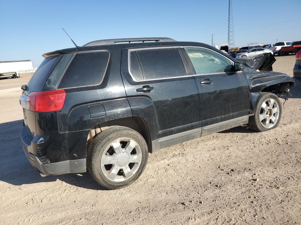 2010 GMC Terrain Slt - Фото 3