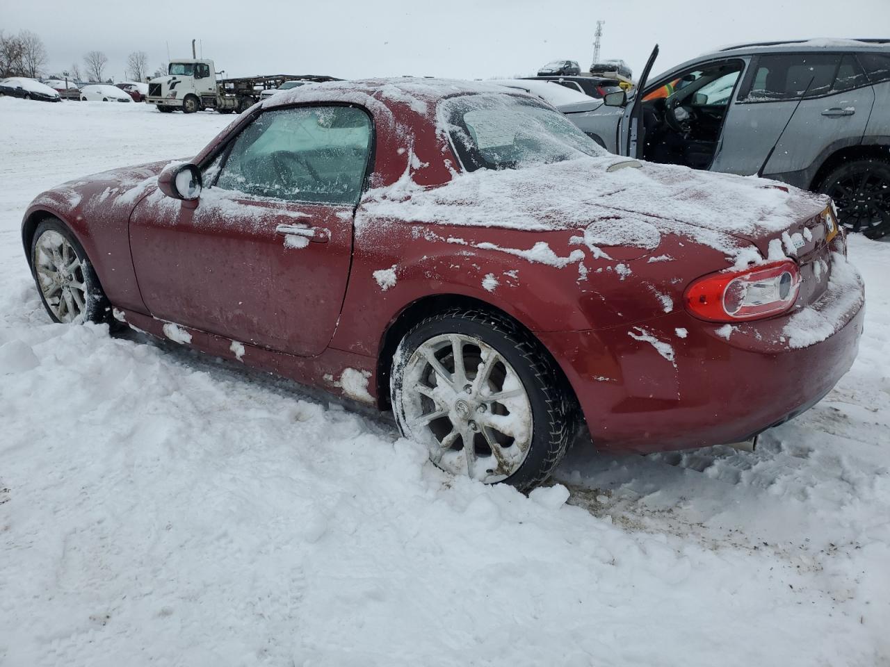 2009 Mazda Mx-5 Miata - Image 2