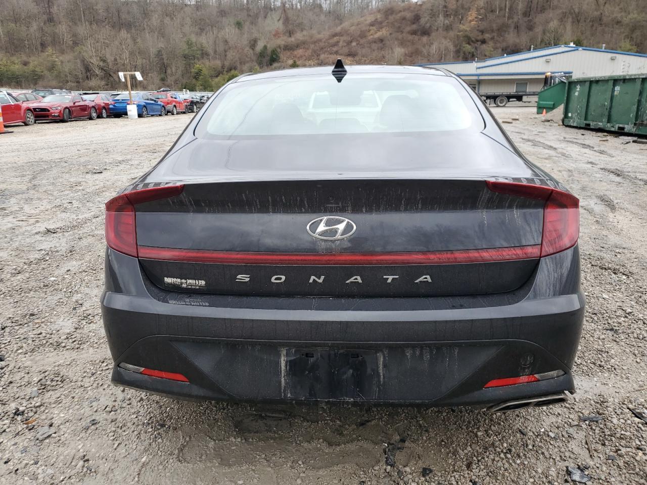 2023 Hyundai Sonata Sel - Фото 6