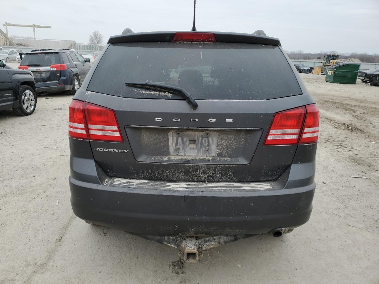 2017 Dodge Journey Se - Фото 6