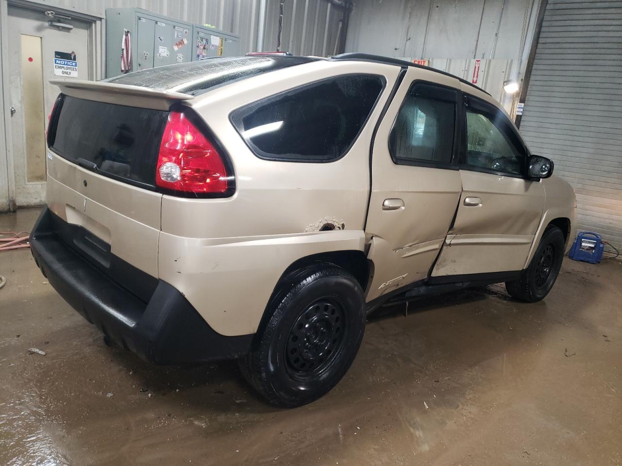 2004 Pontiac Aztek - Фото 3