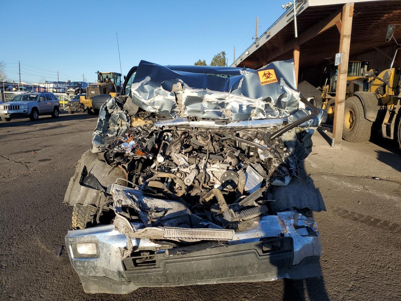 2014 Chevrolet Silverado K1500 Lt - Фото 5