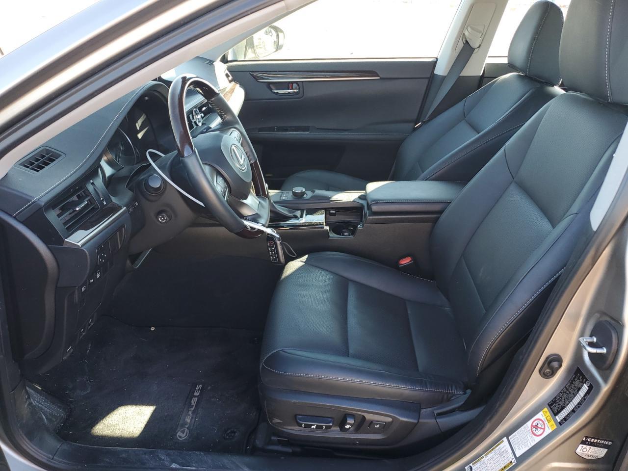 2017 Lexus Es 350 - Фото 7