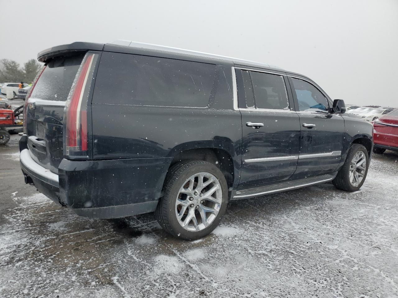 2016 Cadillac Escalade Esv Luxury - Фото 3