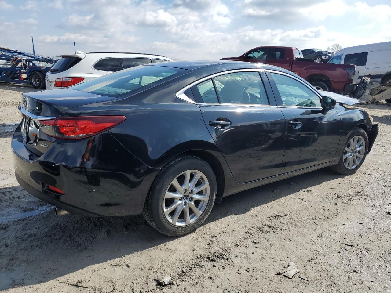 2017 Mazda 6 Sport - Фото 3