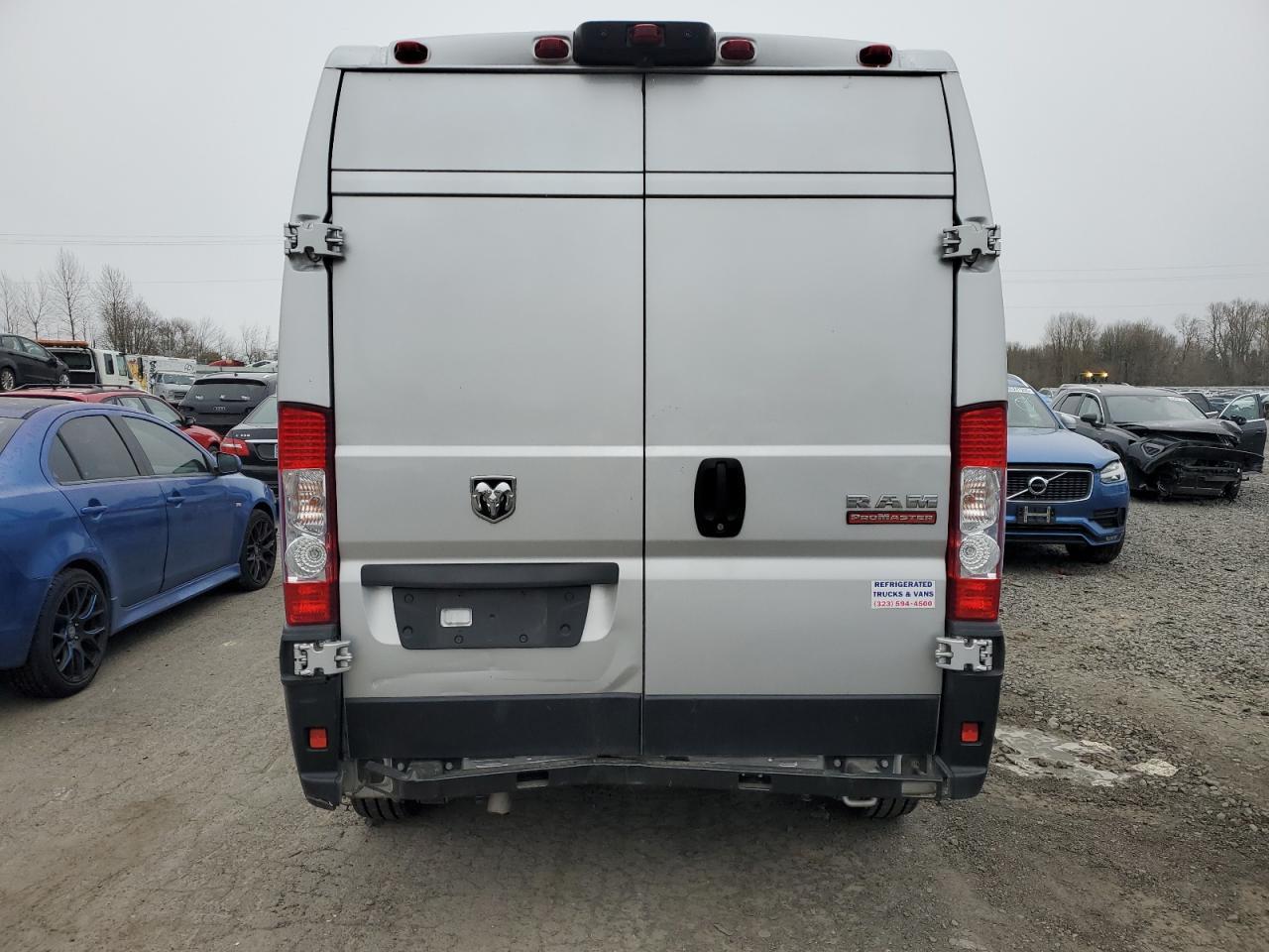 2022 Ram Promaster 2500 2500 High - Фото 6