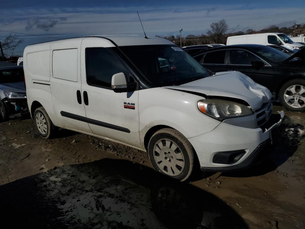 2017 Ram Promaster City Slt - Фото 4