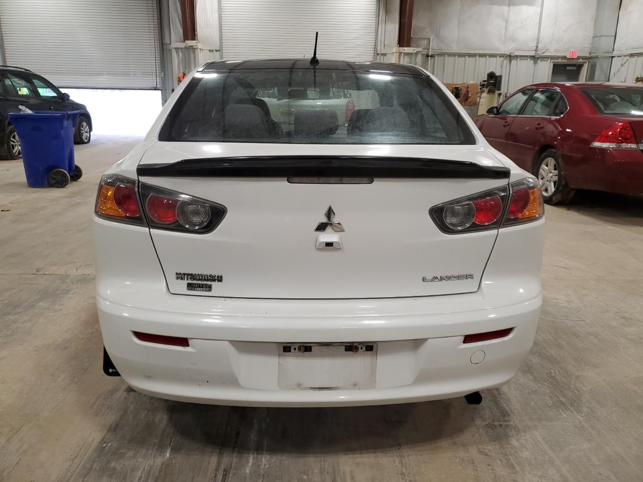 2017 Mitsubishi Lancer Es - Фото 6