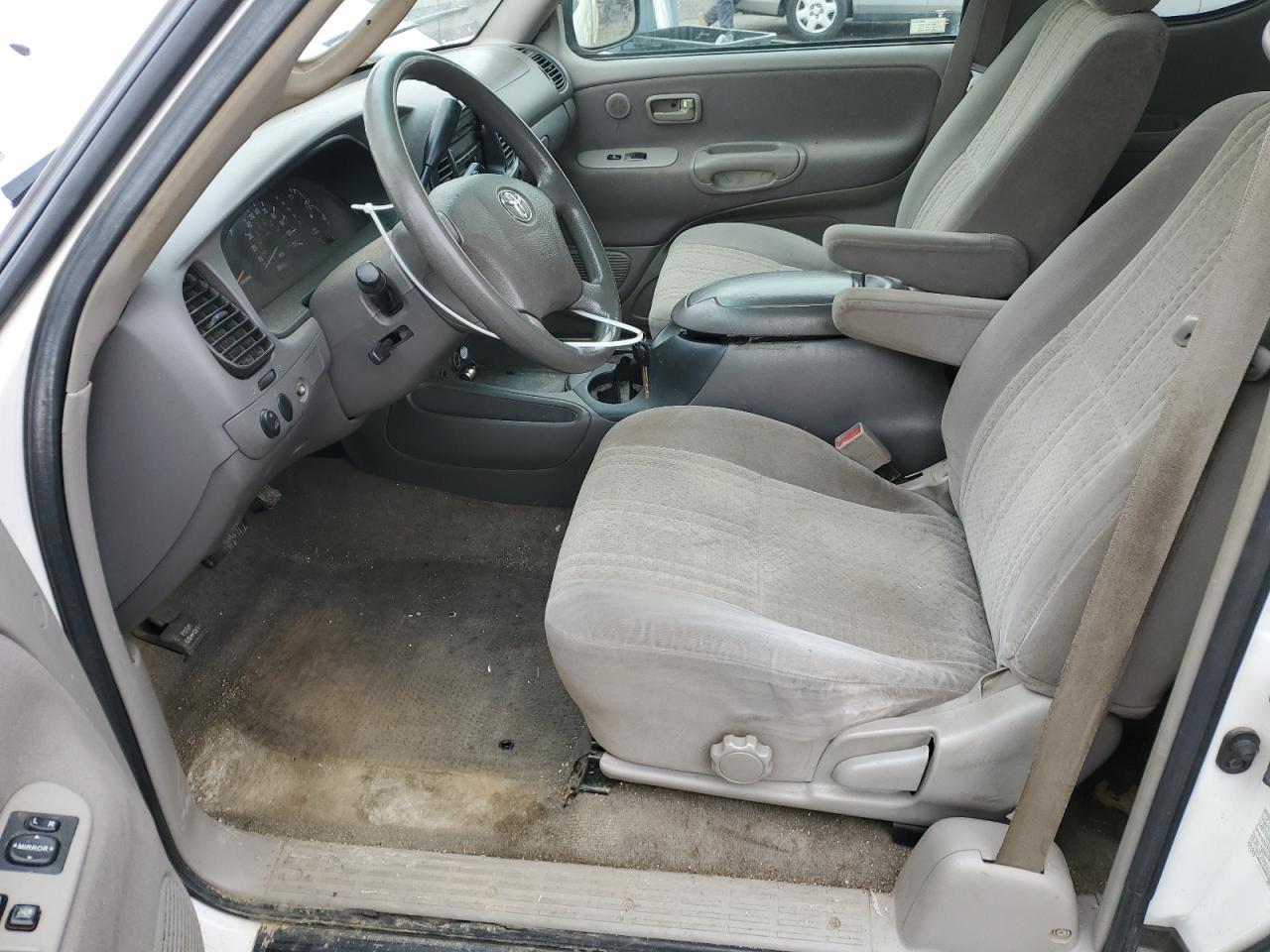 2003 Toyota Tundra Access Cab Sr5 - Image 7