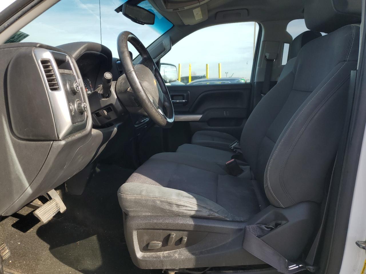 2015 Chevrolet Silverado K1500 Lt - Фото 7