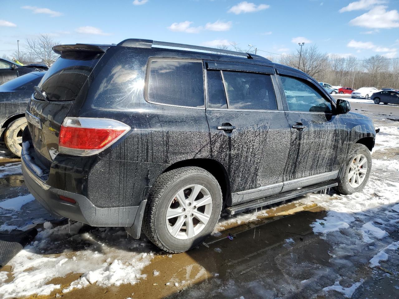 2012 Toyota Highlander Base - Фото 3