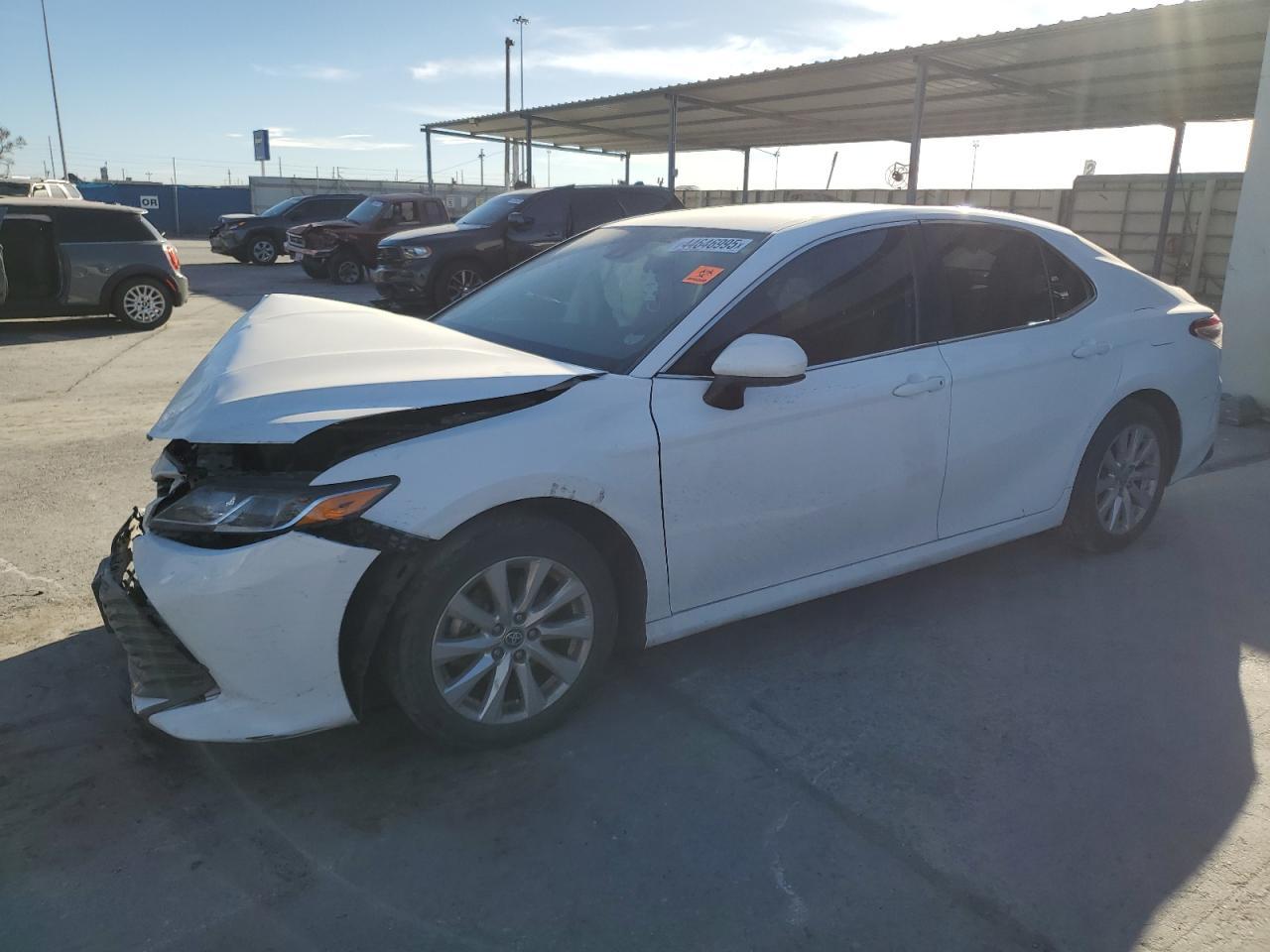 2020 Toyota Camry Le