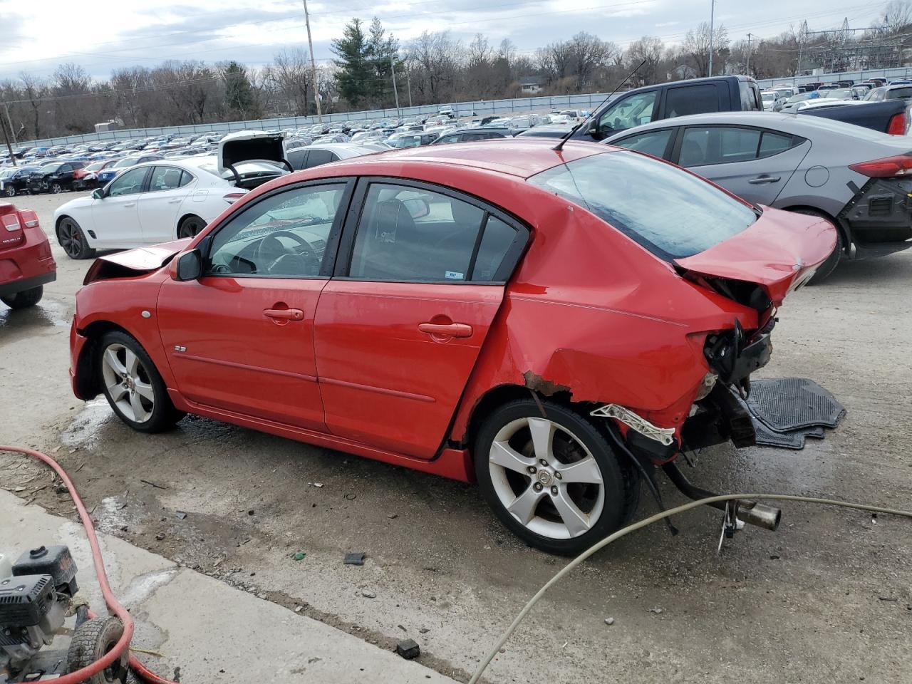 2005 Mazda 3 S - Фото 2