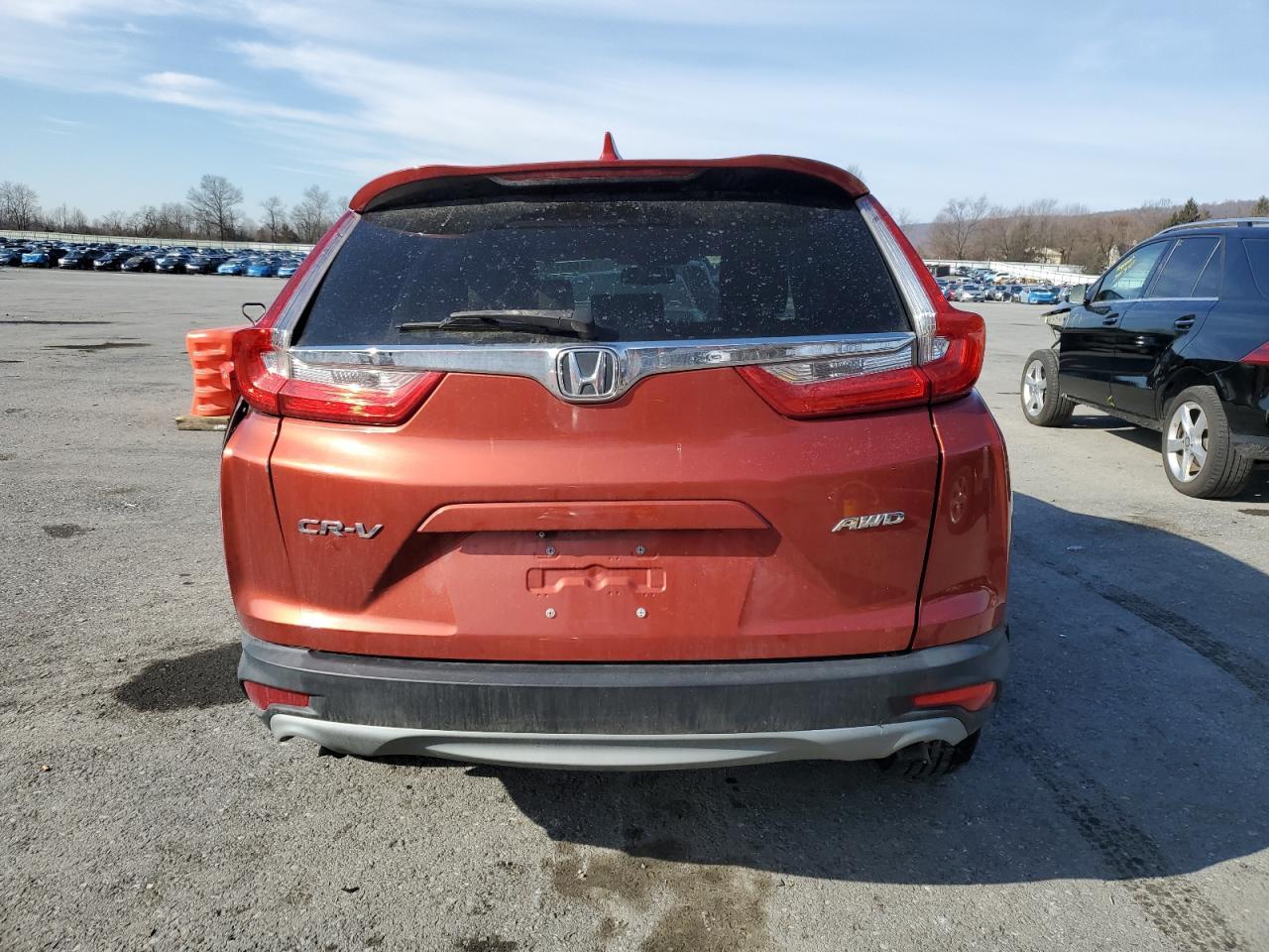 2017 Honda Cr-V Exl - Image 6