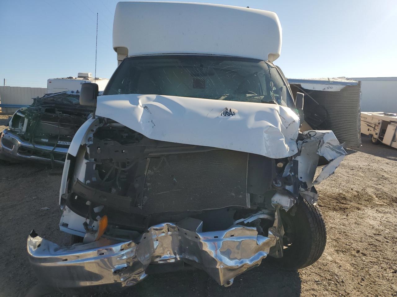 2020 Chevrolet Express G3500 - Image 5