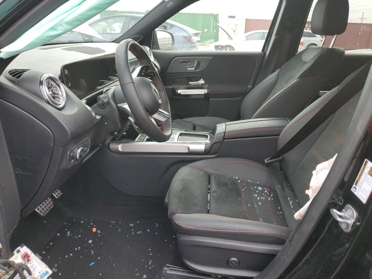 2025 Mercedes-Benz Glb 250 4Matic - Фото 7