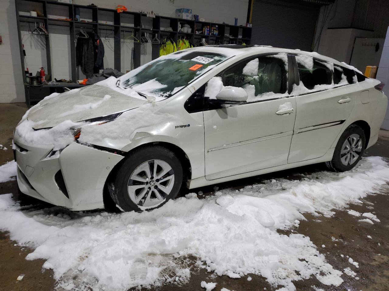 2018 Toyota Prius
