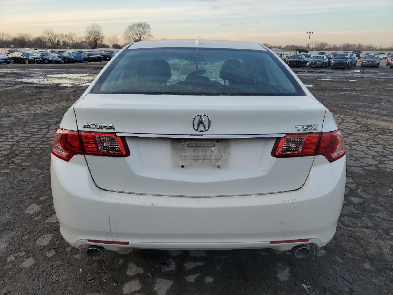 2011 Acura Tsx - Фото 6