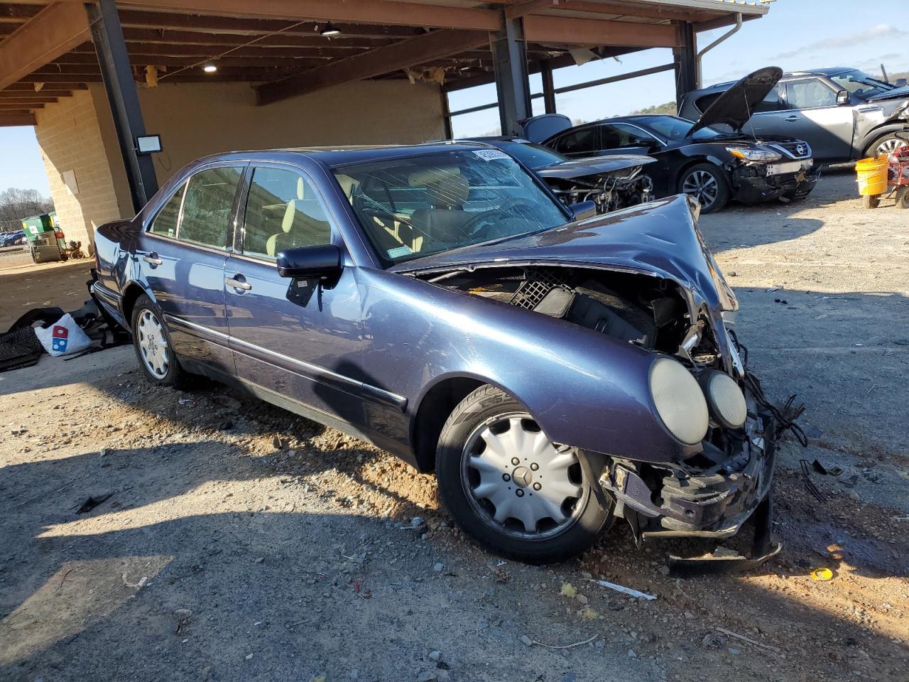 1998 Mercedes-Benz E 320 - Image 4