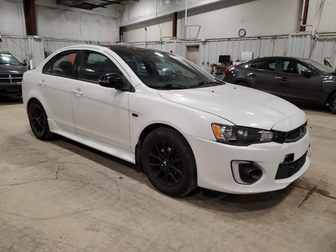 2017 Mitsubishi Lancer Es - Фото 4