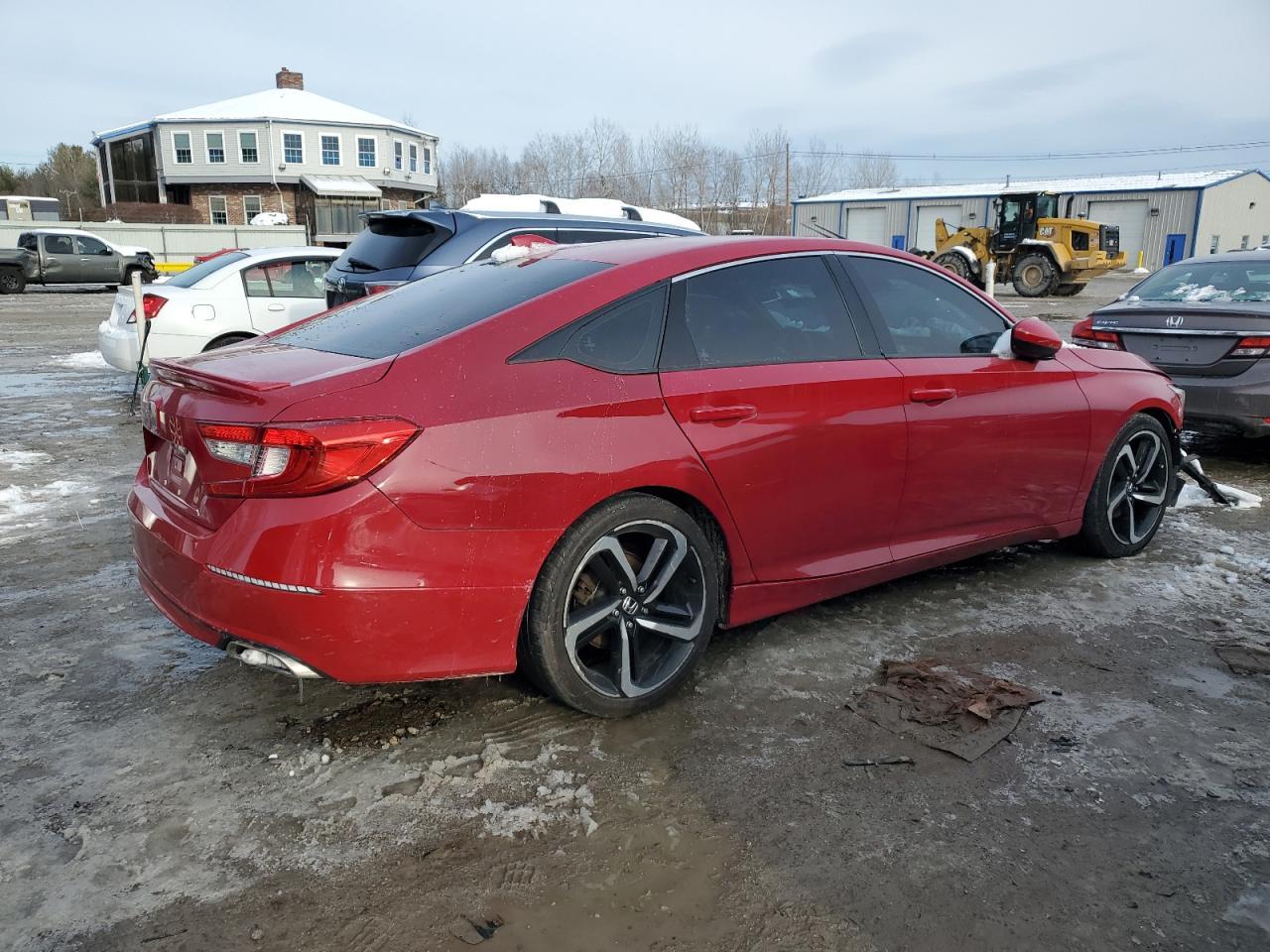 2019 Honda Accord Sport - Фото 3