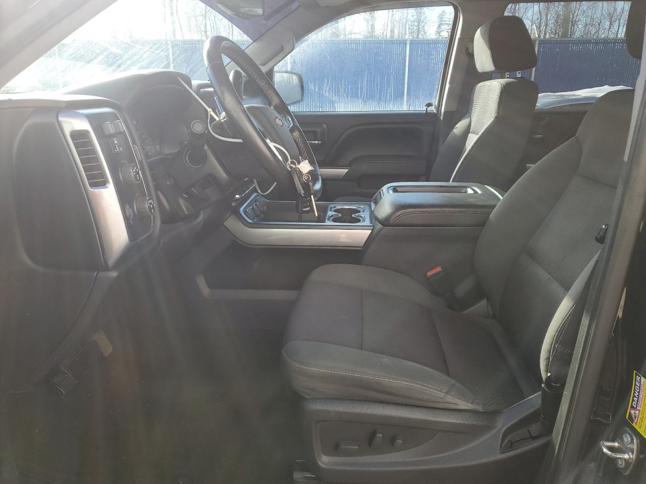 2015 Chevrolet Silverado K1500 Lt - Фото 7