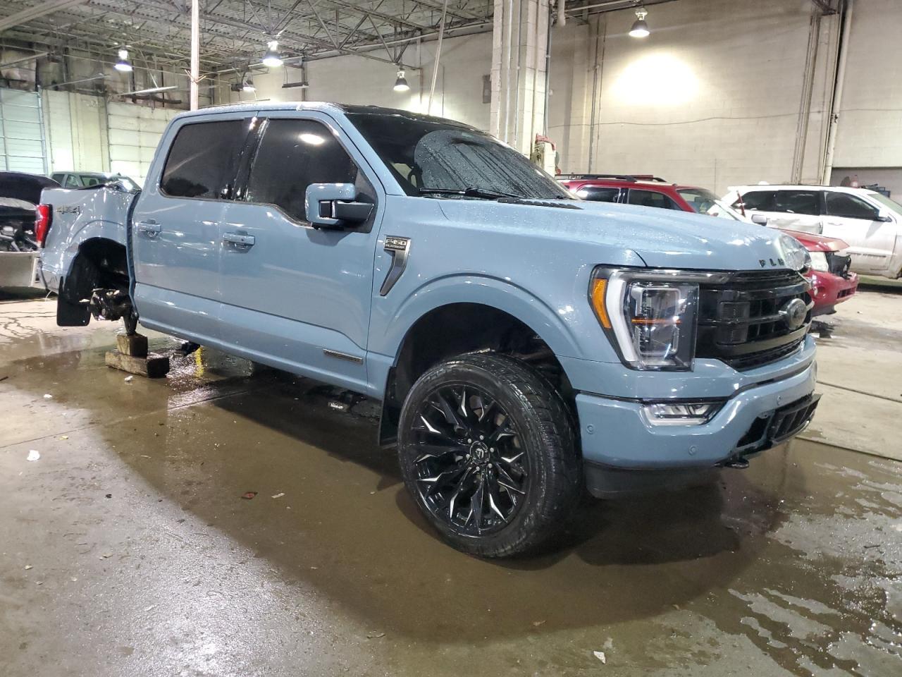 2023 Ford F150 Supercrew - Image 4
