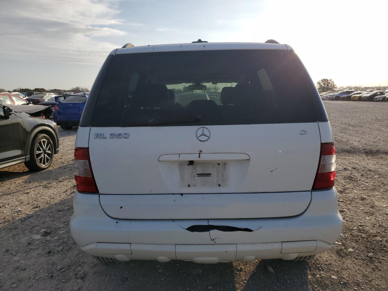 2003 Mercedes-Benz Ml 350 - Image 6