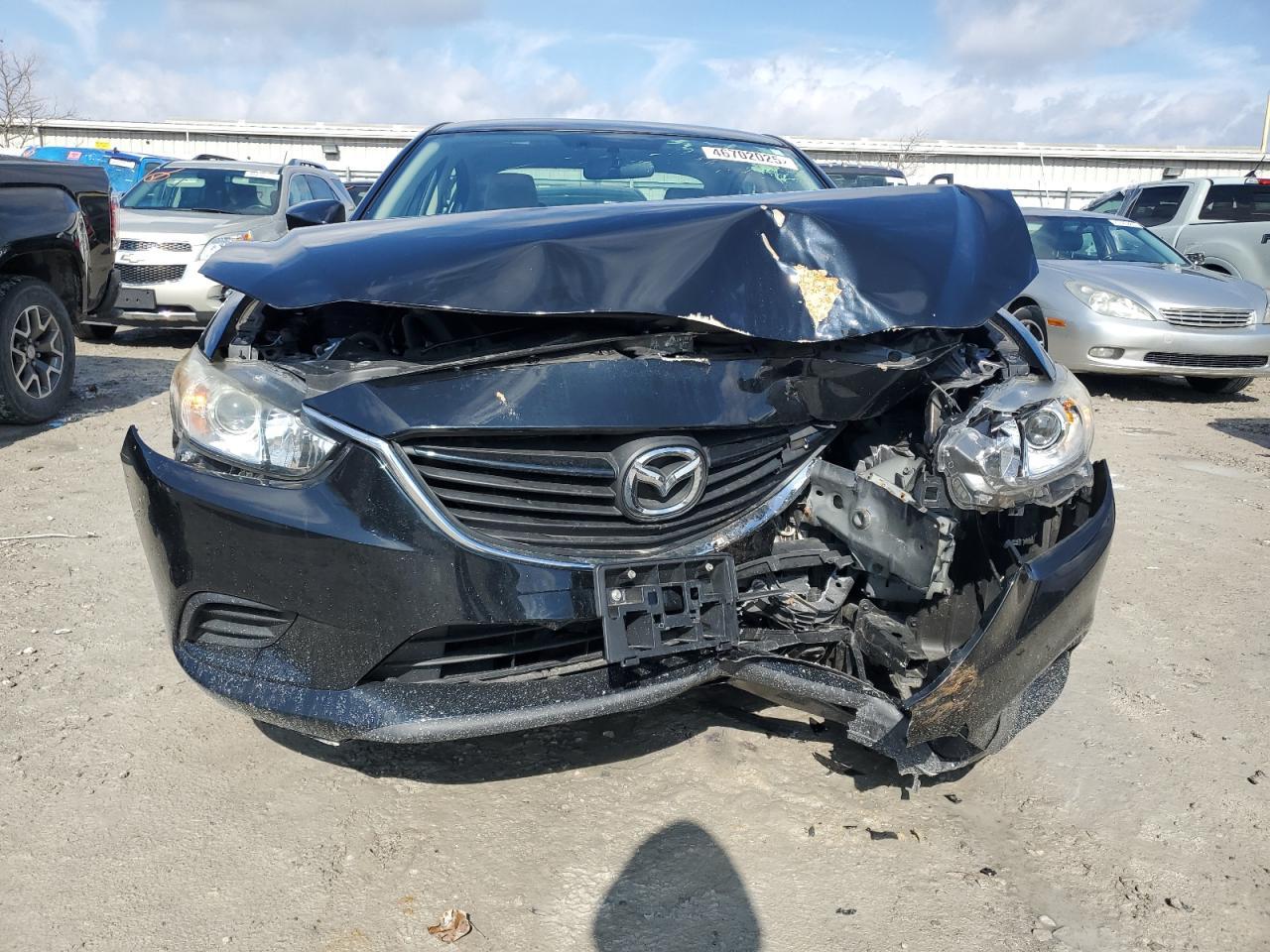 2017 Mazda 6 Sport - Фото 5