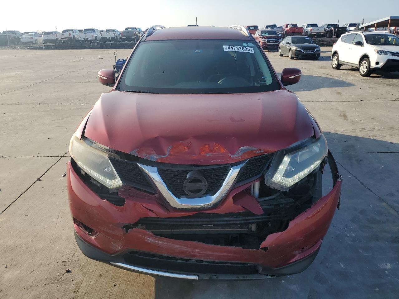 2014 Niss Rogue Sv - Image 5