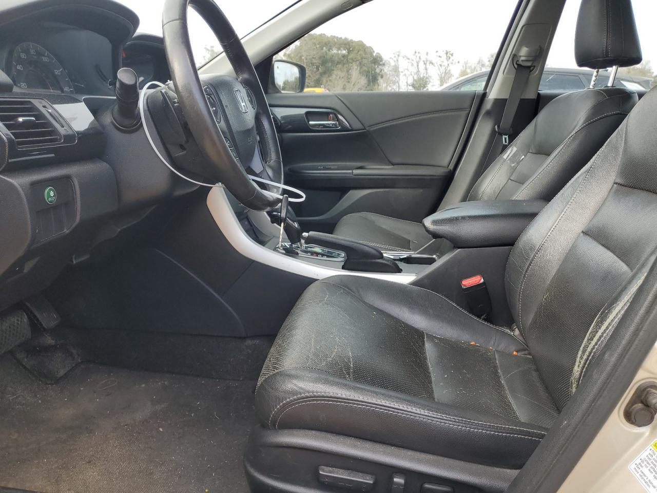 2014 Honda Accord Sport - Image 7