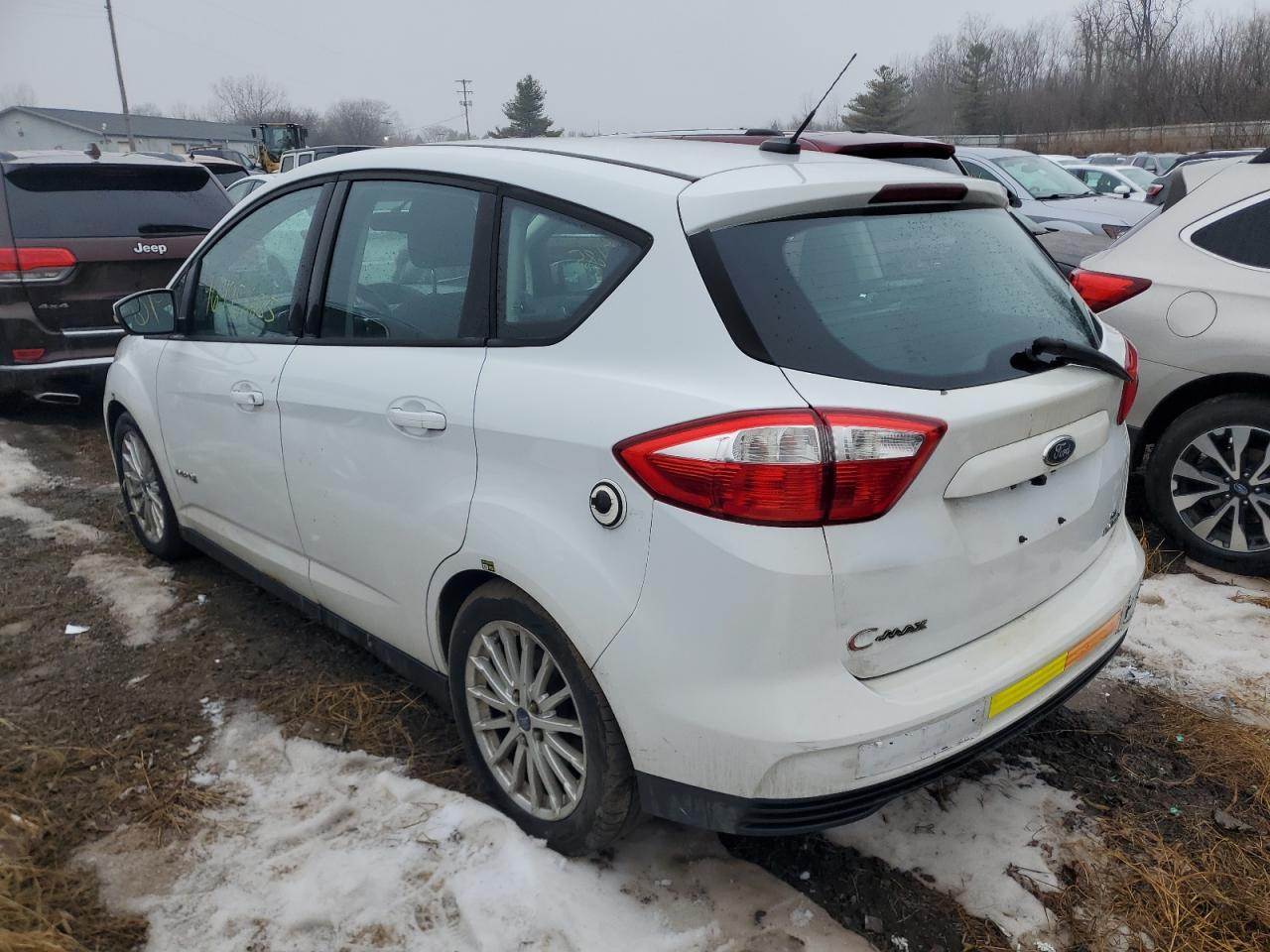 2015 Ford C-Max Se - Фото 2