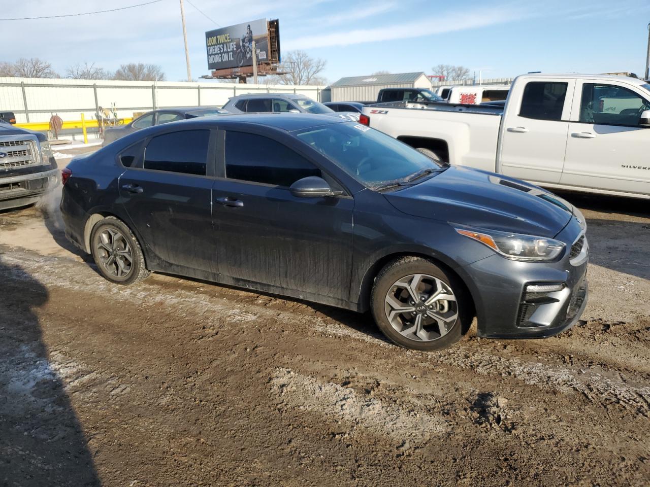 2019 Kia Forte Fe - Фото 4