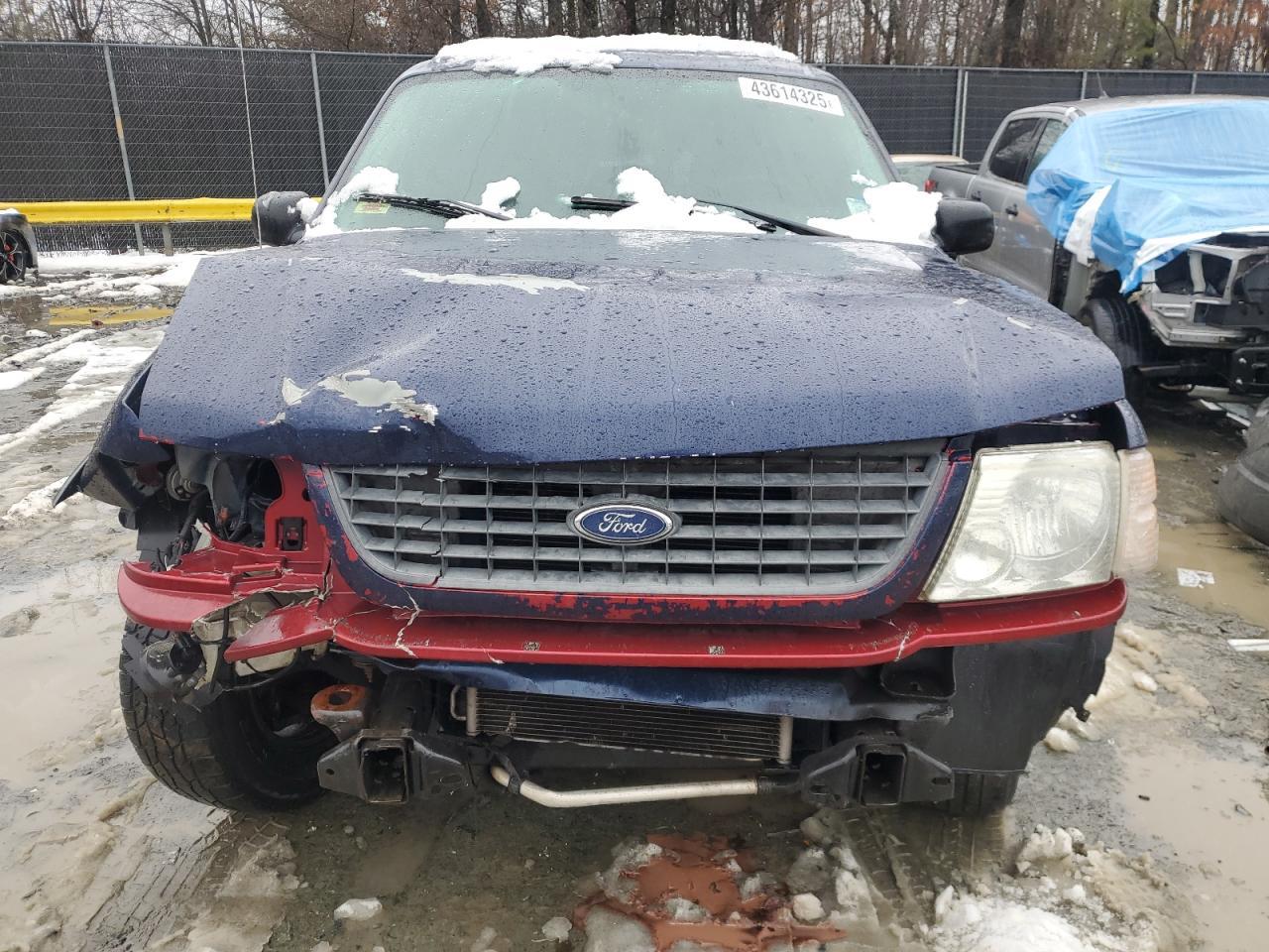 2005 Ford Explorer Xls - Фото 5