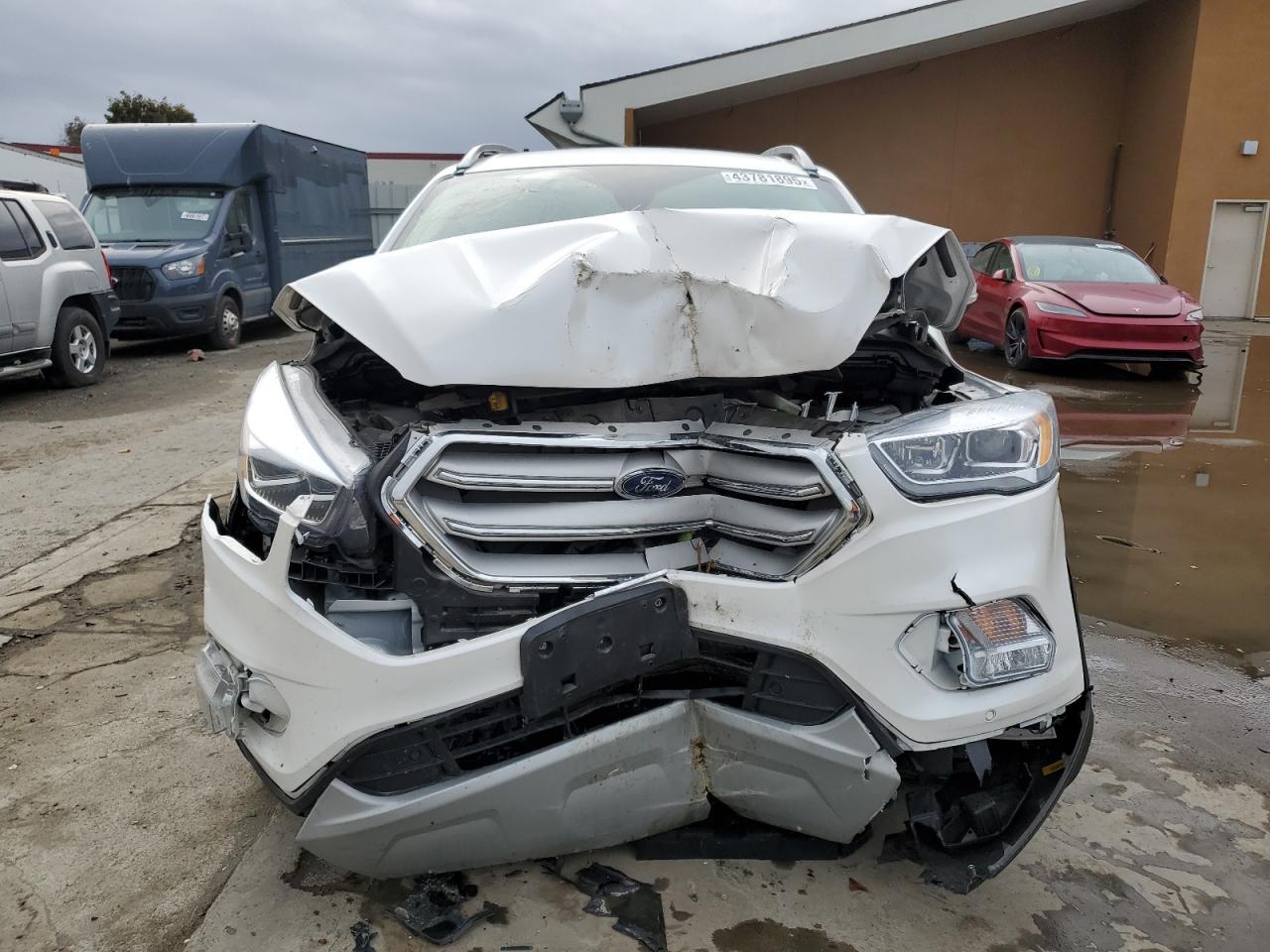 2019 Ford Escape Titanium - Фото 5