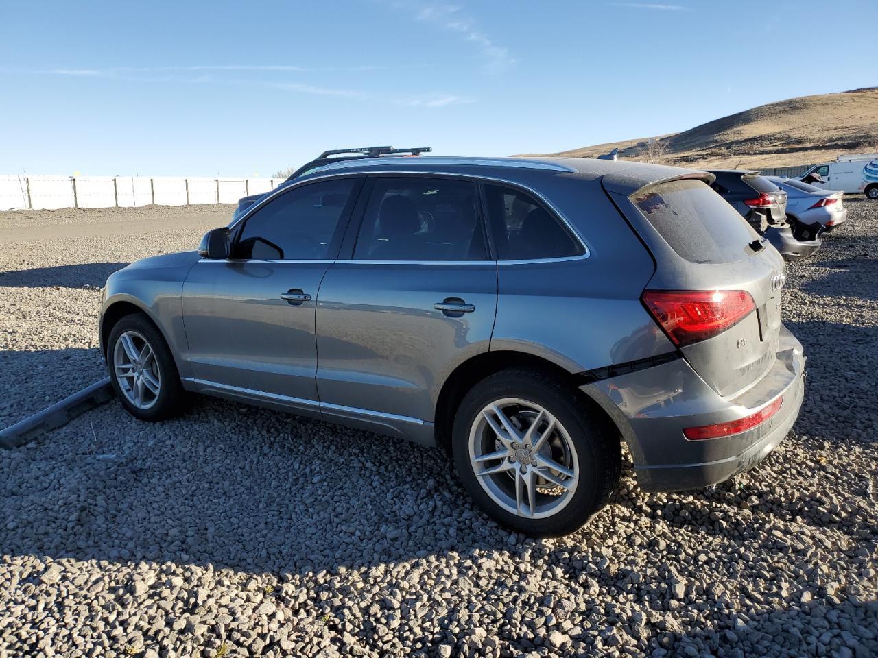 2014 Audi Q5 Premium Plus - Фото 2