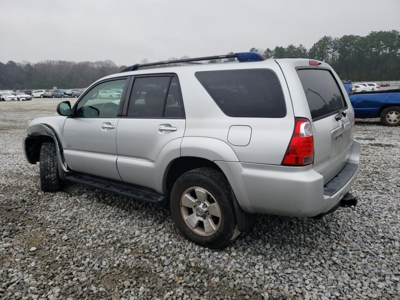 2007 Toyota 4Runner Sr5 - Фото 3