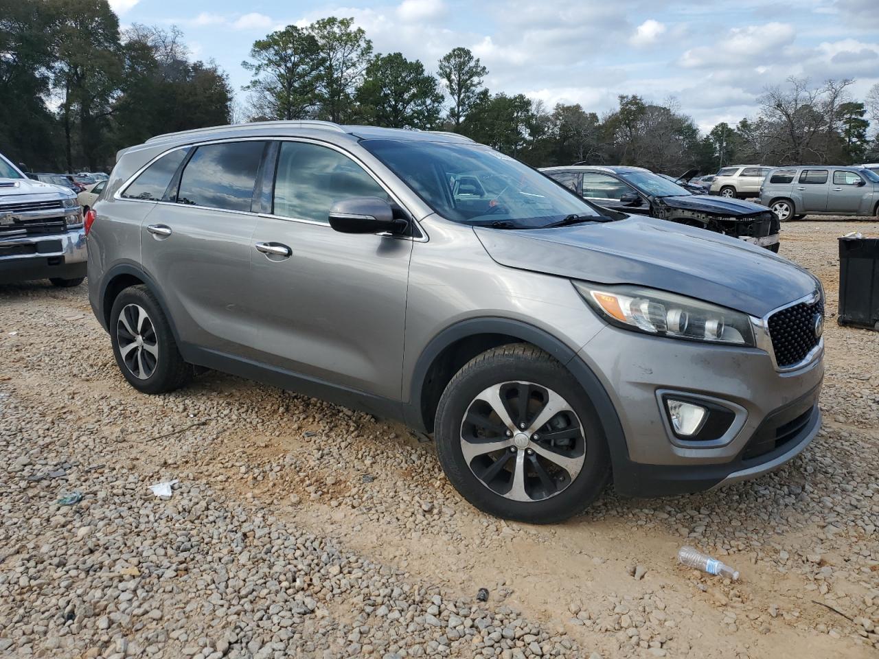 2016 Kia Sorento Ex - Фото 4