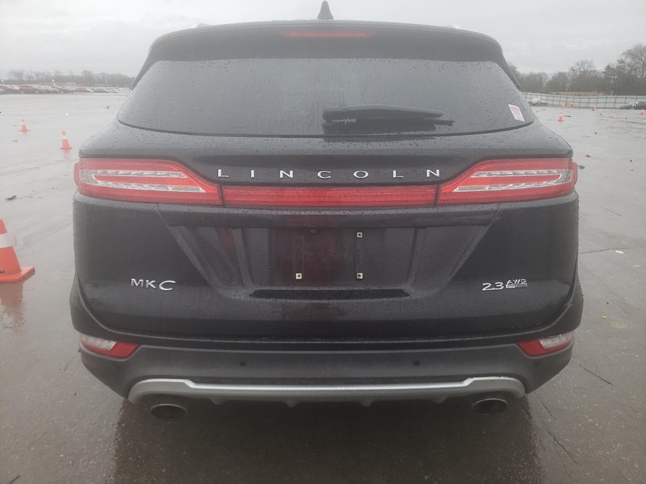 2015 Lincoln Mkc - Фото 6