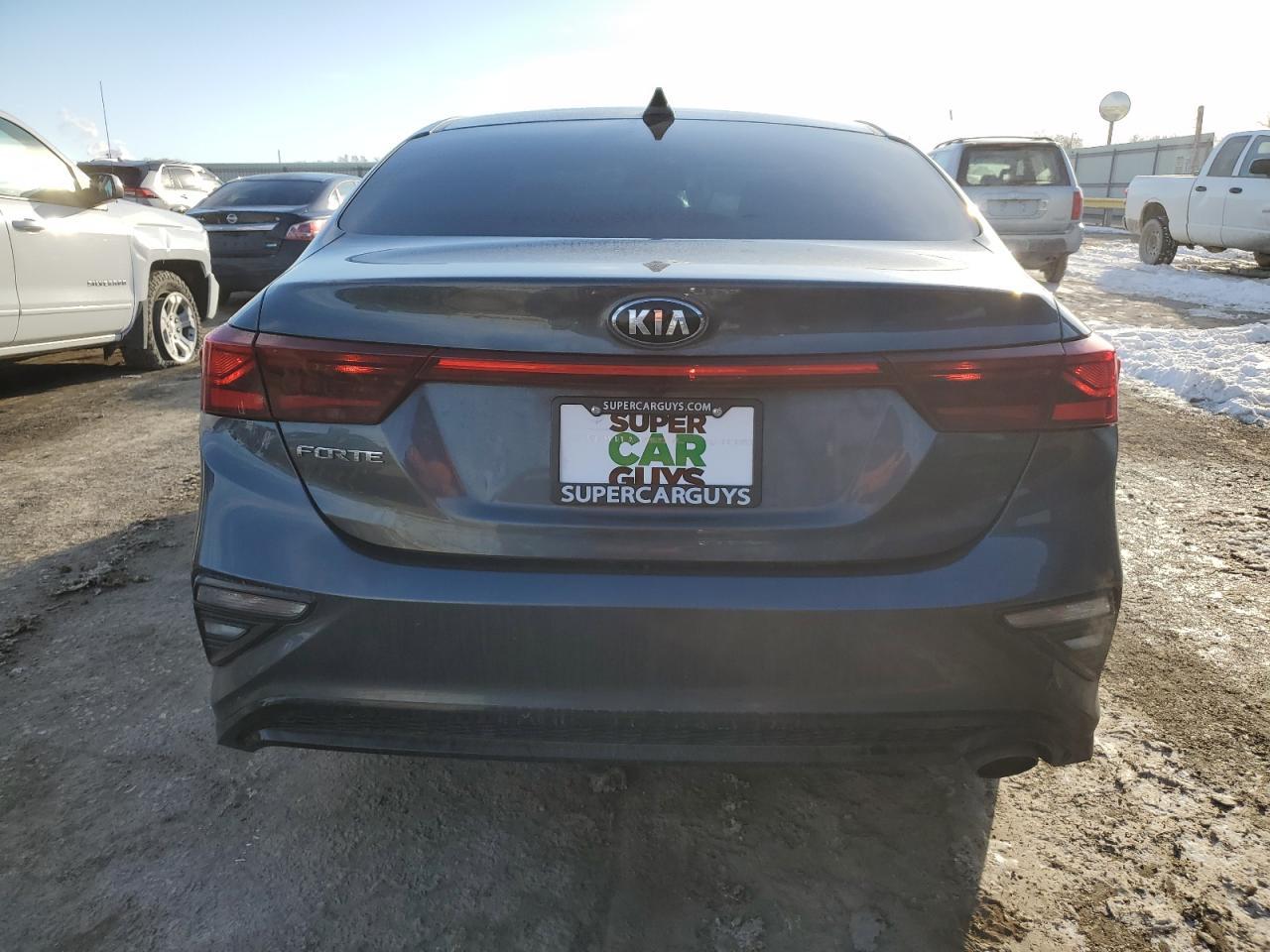 2019 Kia Forte Fe - Фото 6