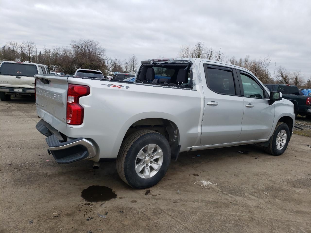 2019 Chevrolet Silverado K1500 Lt - Image 3