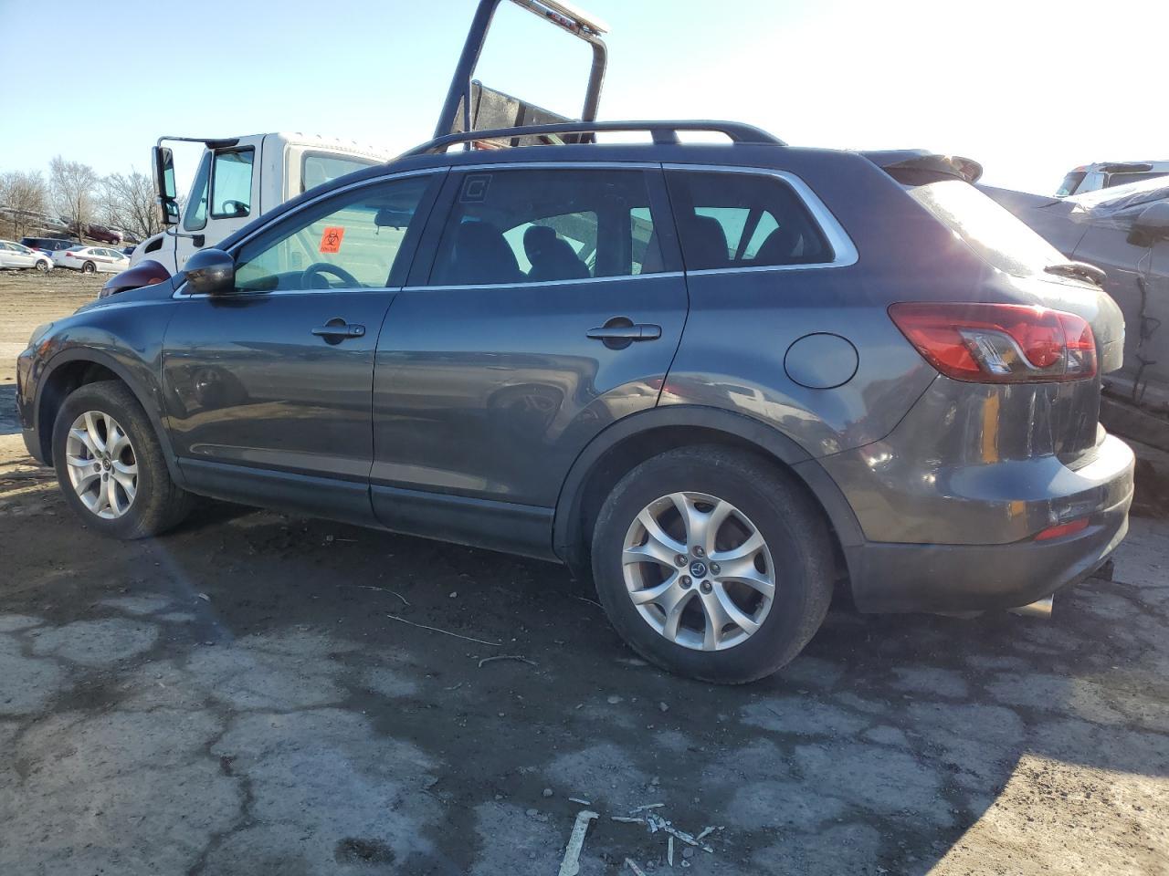 2013 Mazda Cx-9 Sport - Фото 2