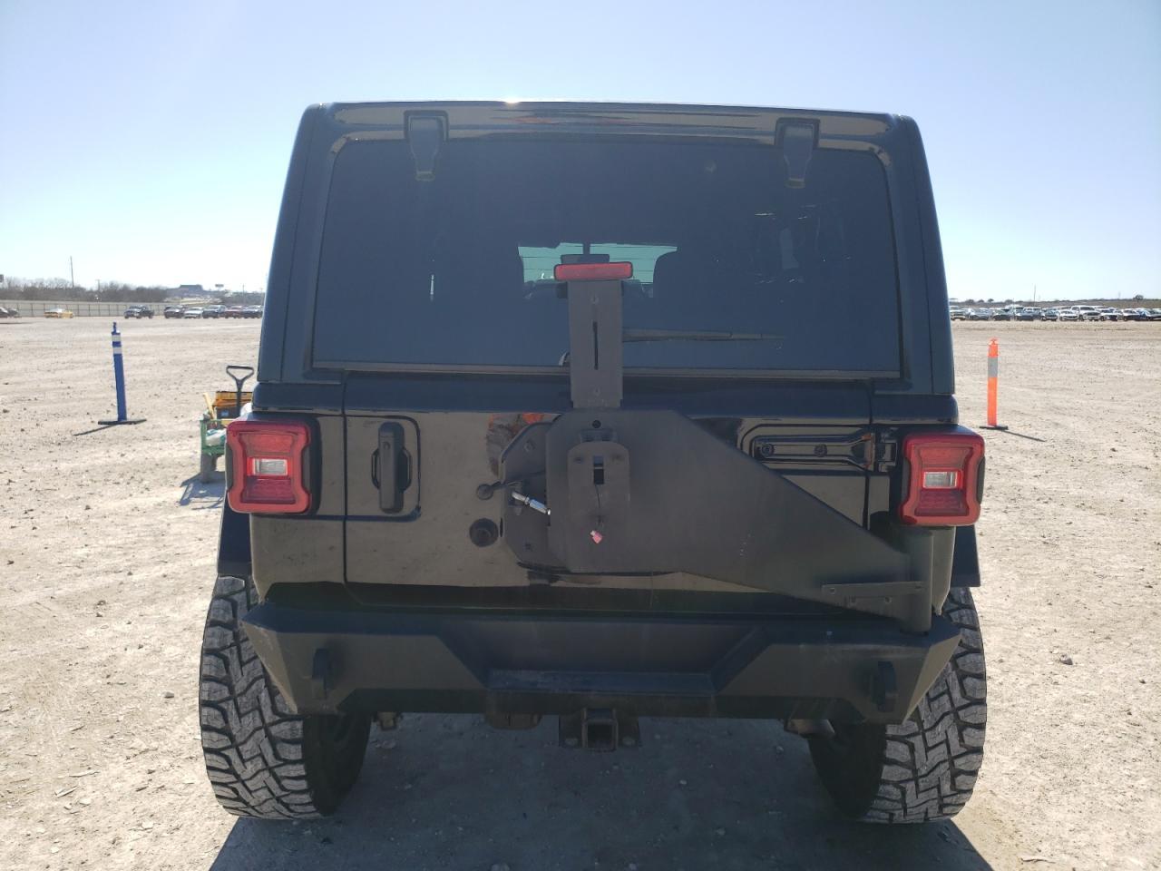 2020 Jeep Wrangler Unlimited Rubicon - Фото 6