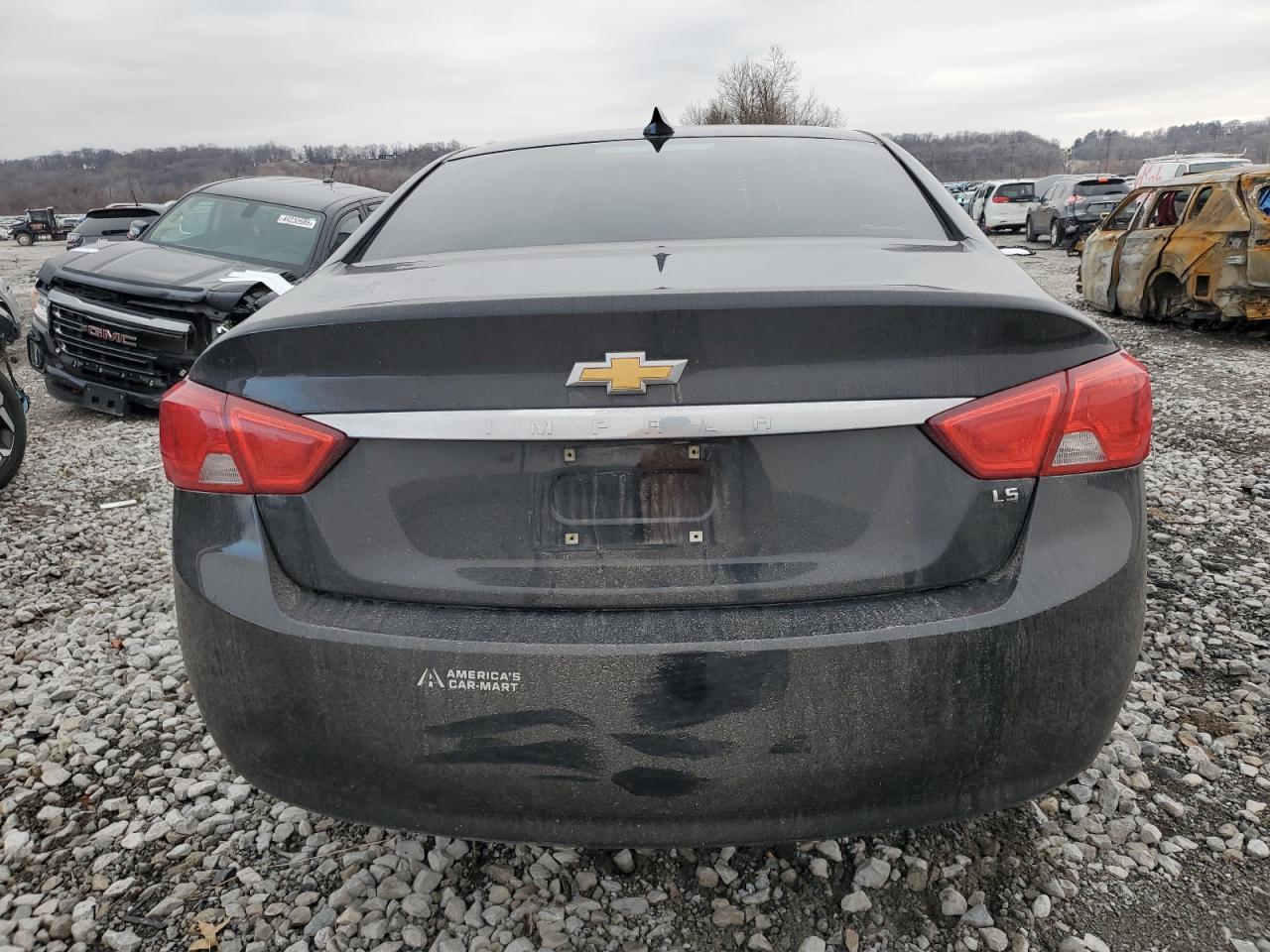 2015 Chevrolet Impala Ls - Image 6