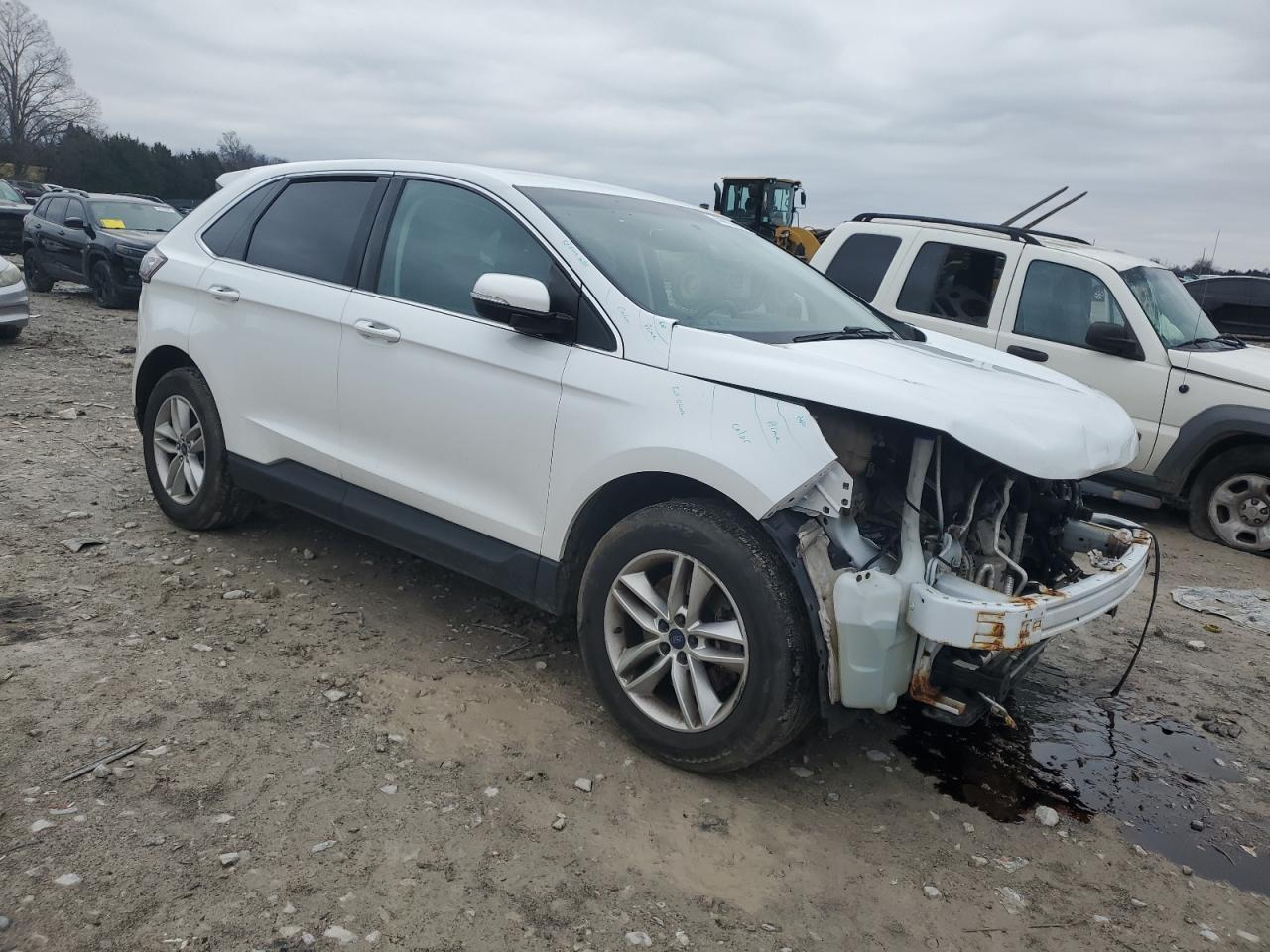 2018 Ford Edge Sel - Image 4