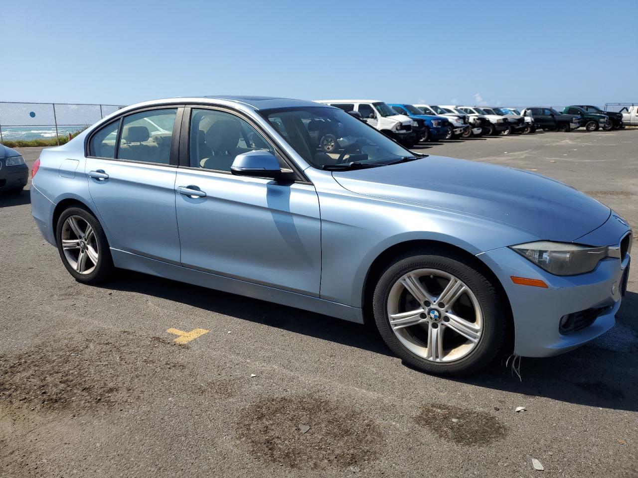 2013 BMW 328 Xi - Фото 4